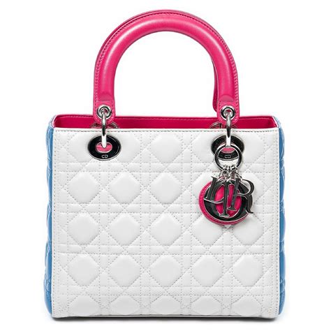 lady dior tri color|lady dior significato.